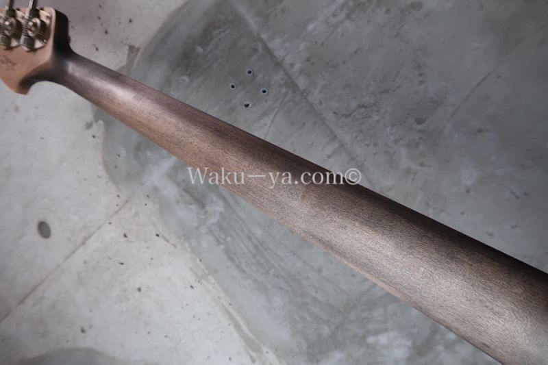 Fender Custom Shop Jaco Pastorius Tribute Fretless Jazz Bass / Relic