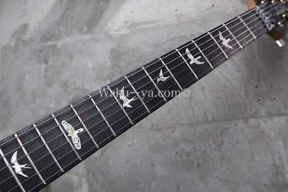 Paul Reed Smith Custom 24 Floyd 10-Top/ Killer TOP/ Faded Blue Jean