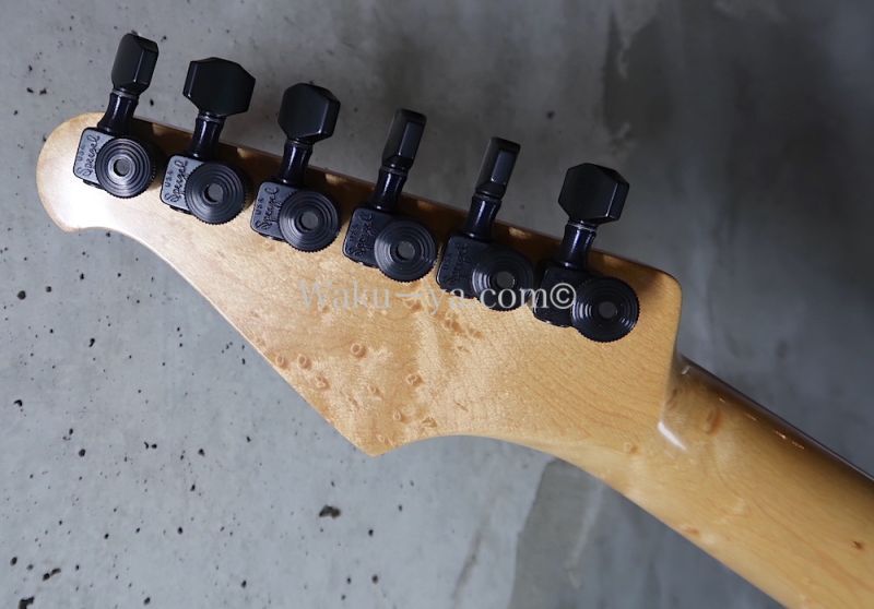 RS Guitarworks Old Friend Contour Hot Rod (Elite) / Ocean Burst