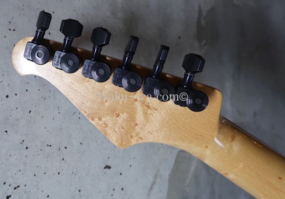 RS Guitarworks Old Friend Contour Hot Rod (Elite) / Ocean Burst