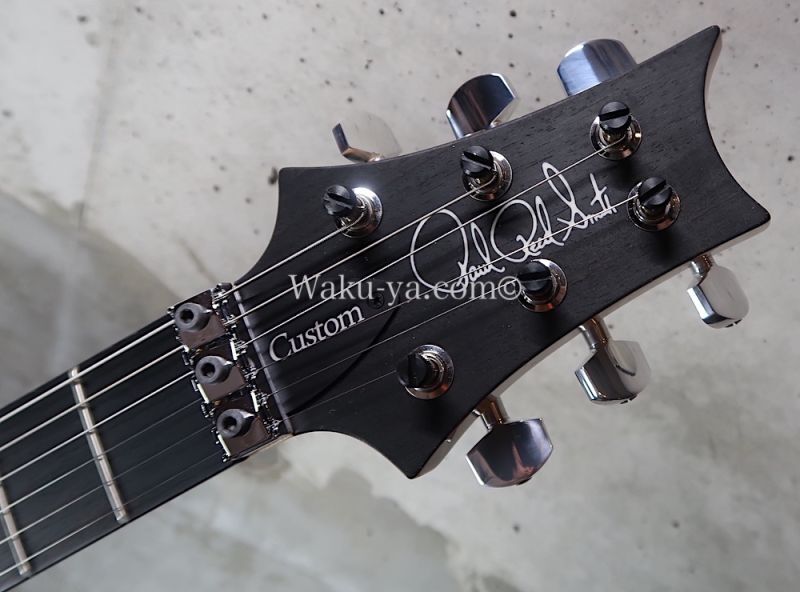 Paul Reed Smith Custom 24 Floyd 10-Top/ Killer TOP/ Faded Blue Jean