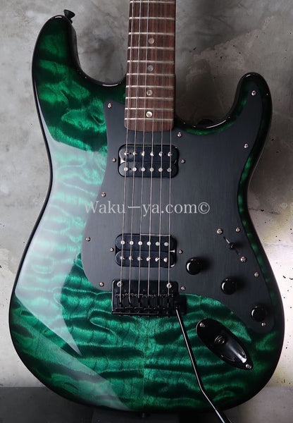 RS Guitarworks Old Friend Contour Hot Rod (Elite) / Ocean Burst