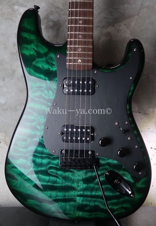 RS Guitarworks Old Friend Contour Hot Rod (Elite) / Ocean Burst