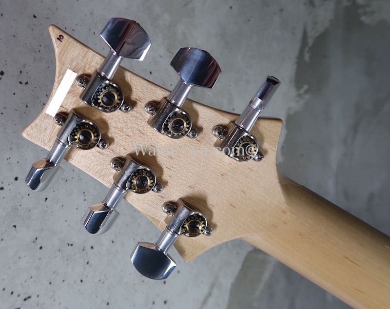 Paul Reed Smith Custom 24 Floyd 10-Top/ Killer TOP/ Faded Blue Jean