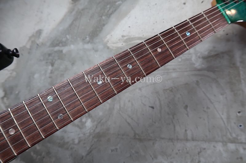 RS Guitarworks Old Friend Contour Hot Rod (Elite) / Ocean Burst