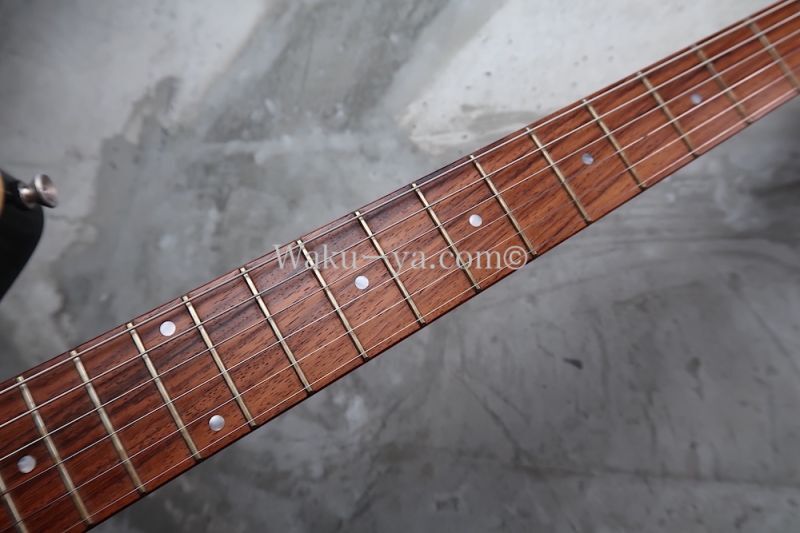 Peavey Wolfgang Standard Custom Shop 1'st / Build by John Douglas