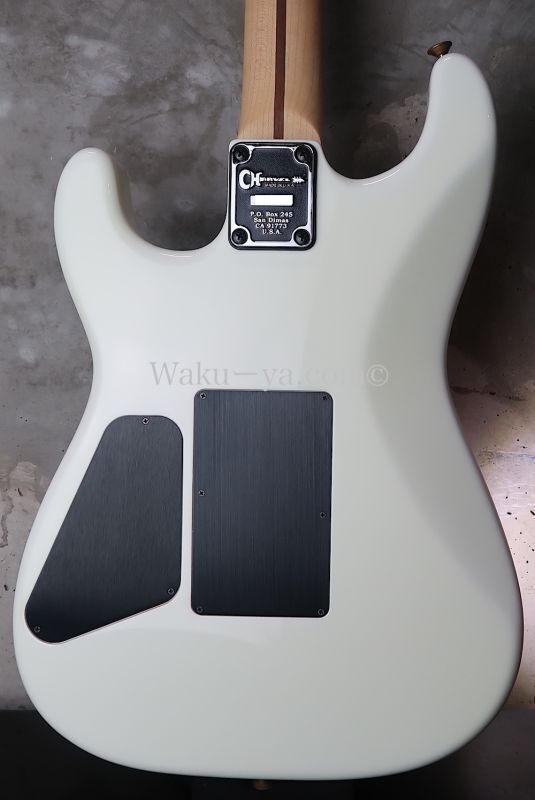 Charvel USA Custom Shop Warren DeMartini Bomber