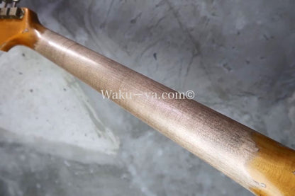 Fender Custom Shop Stratocaster '60 LTD Dual Mag II / Sea Foam Green / Super Heavy Relic