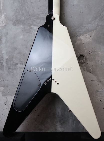 Dean USA Michael Schenker Flames V 100 Limited