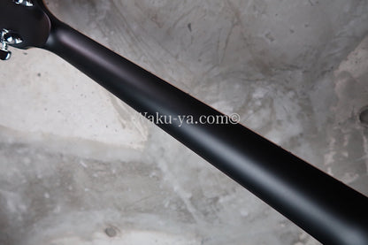 Dean USA Tracii Guns V Floyd / Satin Black