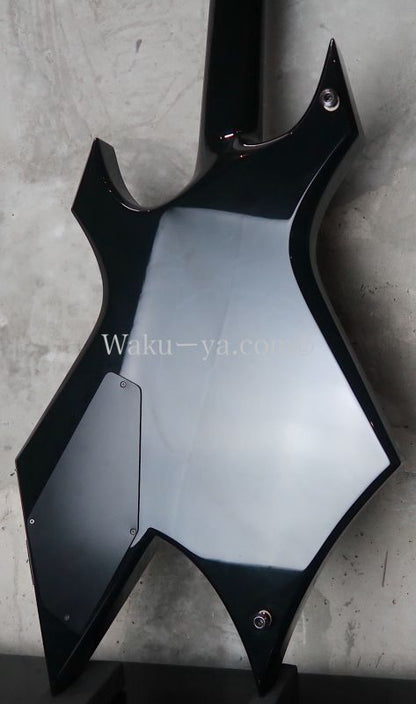 B.C.Rich USA Warlock Widow 4-string Bass / Black