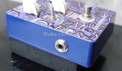 DOC Music Station　 /　Dark Blue