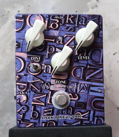 DOC Music Station　 /　Dark Blue