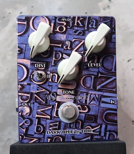 DOC Music Station　 /　Dark Blue