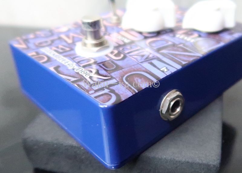 DOC Music Station　 /　Dark Blue