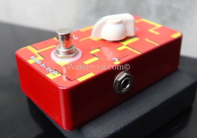 DOC Music Station / Boost Pedal 10dB Gain