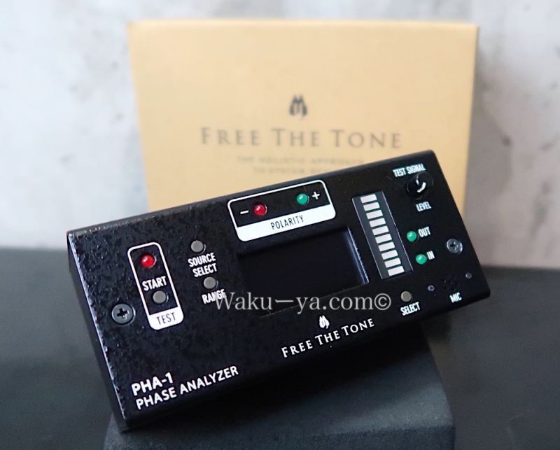 Free The Tone PHA-1 / PHASE ANALYZER