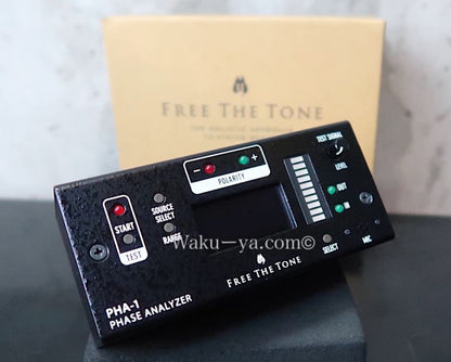 Free The Tone PHA-1 / PHASE ANALYZER