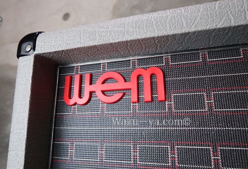 Marshall / Wem Fret cross 2536Mod