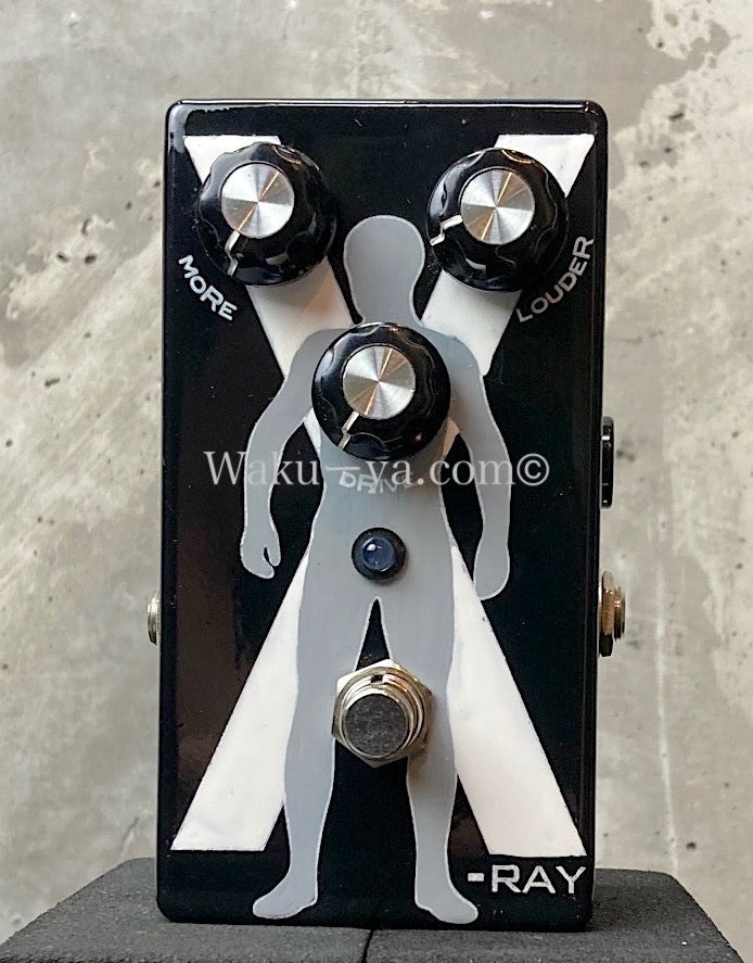 Oohlala X-Ray OverDrive Booster