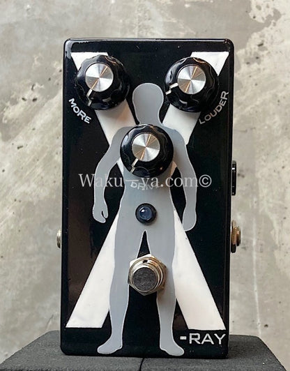 Oohlala X-Ray OverDrive Booster