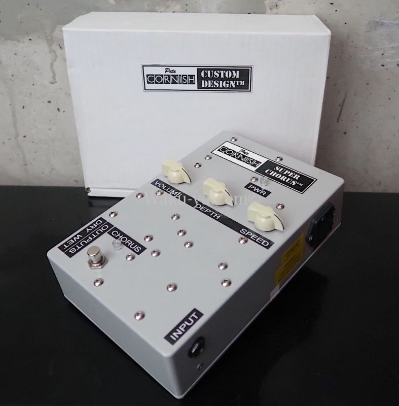 Pete Cornish Super Chorus