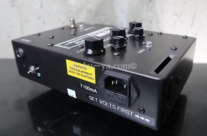 Pete Cornish / SUPER FLANGER