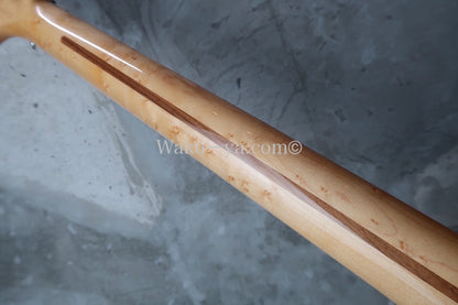 Warmoth USA Vintage Modern Stratocaster / Custom Black