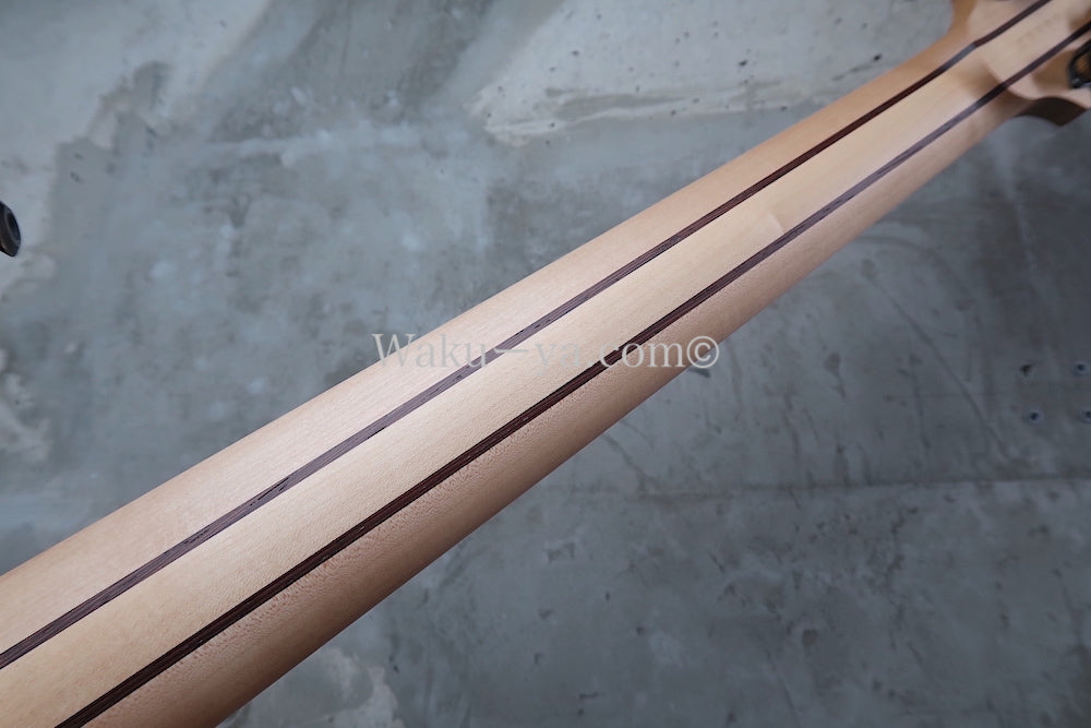 Skervesen Raptor 7 Lefty Natural