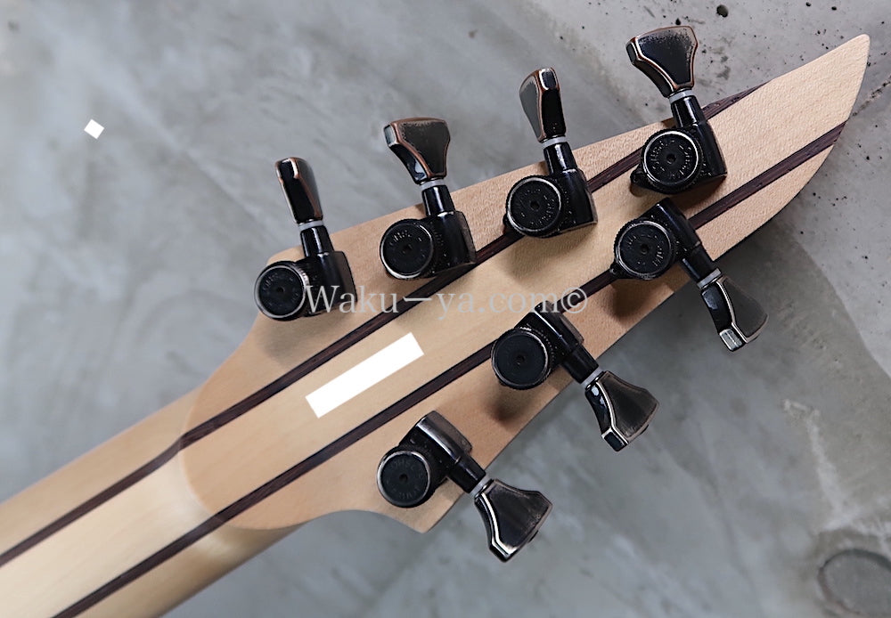 Skervesen Raptor 7 Lefty Natural