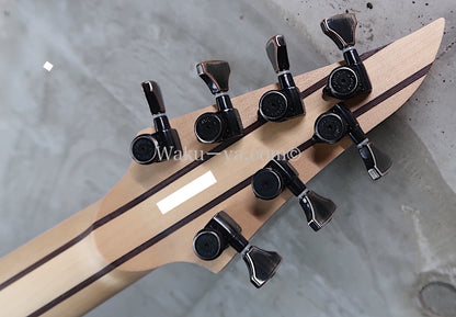 Skervesen Raptor 7 Lefty Natural