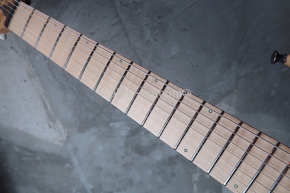 Skervesen Raptor 7 Lefty Natural