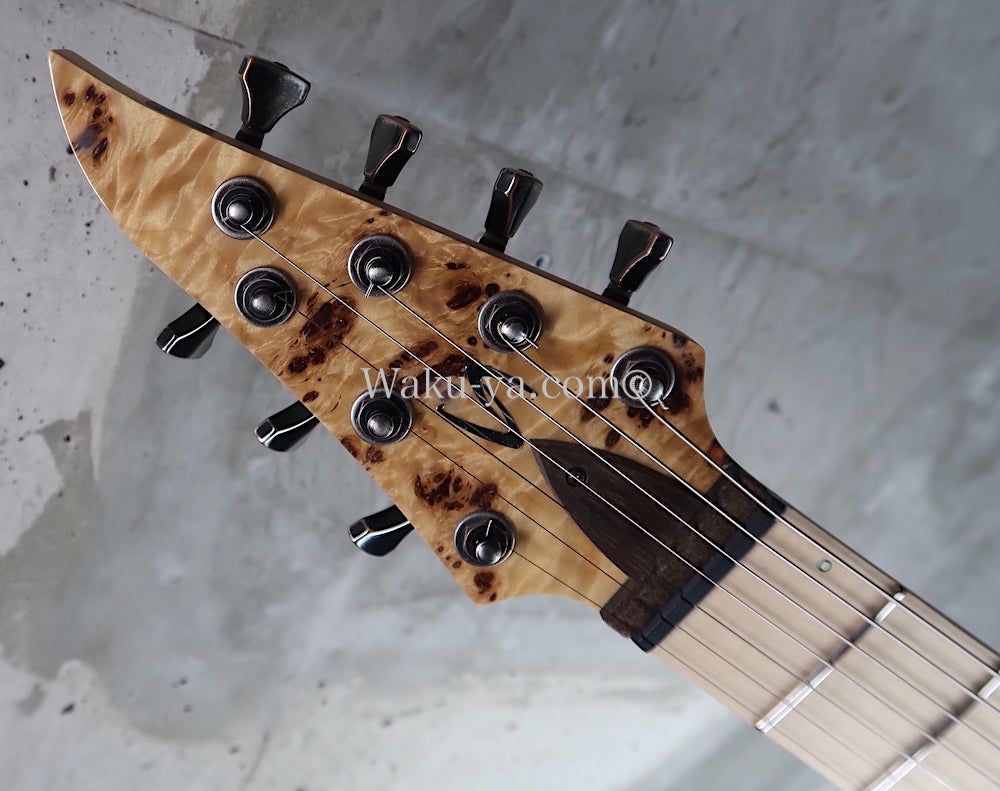 Skervesen Raptor 7 Lefty Natural
