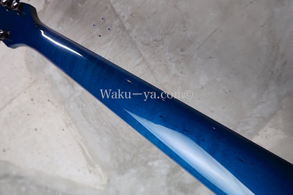 B.C.Rich Mockingbird 7string / Trance Blue