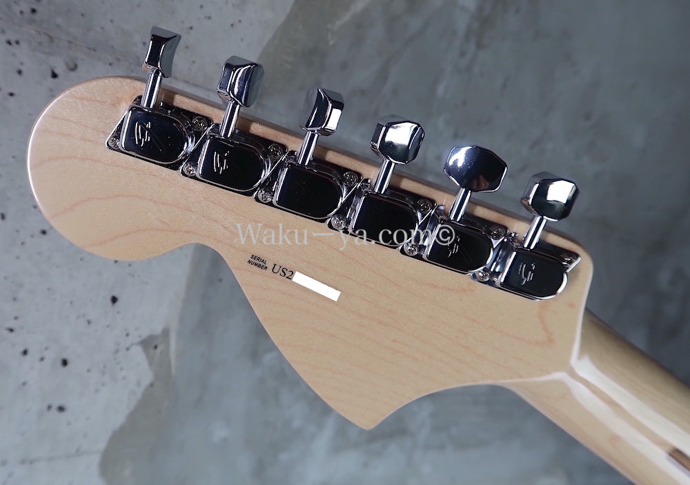 Fender USA Yngwie Malmsteen Signature Stratocaster / Rosewood (2)