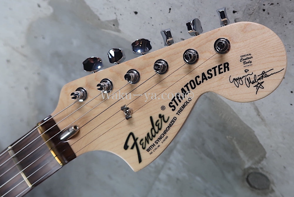 Fender USA Yngwie Malmsteen Signature Stratocaster / Rosewood (2)