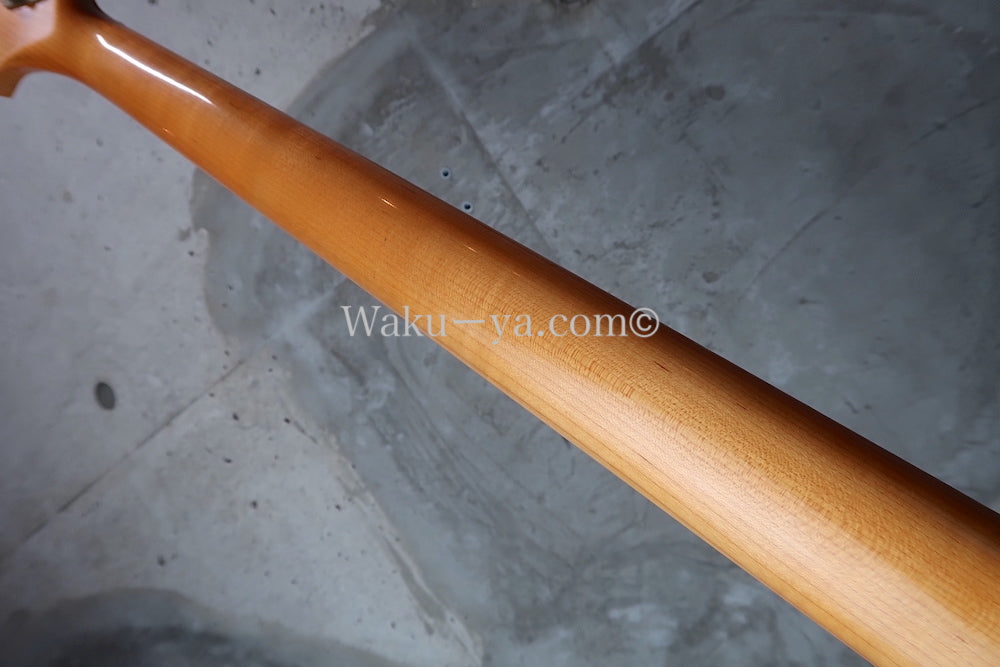 Fender Custom Shop '64 Jazz Bass Relic / Ocean Turquoise