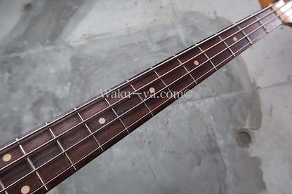 Fender Custom Shop '64 Jazz Bass Relic / Ocean Turquoise