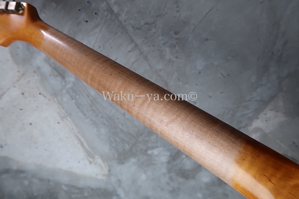 Fender Custom Shop '62 Stratocaster S-S-H / 3Tone Sunburst / Heavy Relic