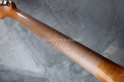 Fender Custom Shop '62 Stratocaster S-S-H / 3Tone Sunburst / Heavy Relic