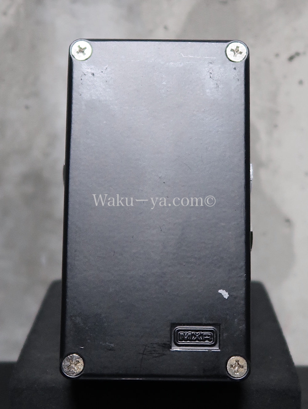 MXR / analog chorus　Black Ver