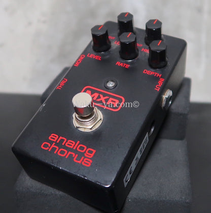 MXR / analog chorus　Black Ver
