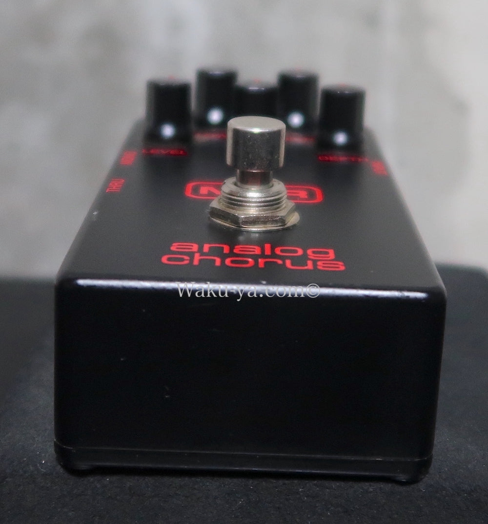 MXR / analog chorus　Black Ver