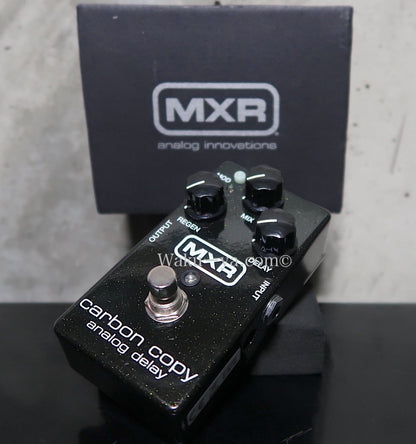 MXR CARBON COPY® ANALOG DELAY