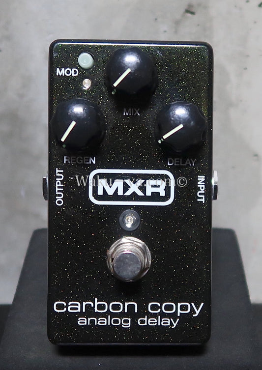 MXR CARBON COPY® ANALOG DELAY