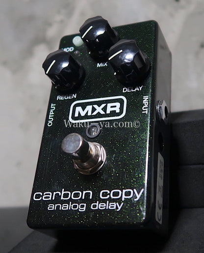MXR CARBON COPY® ANALOG DELAY