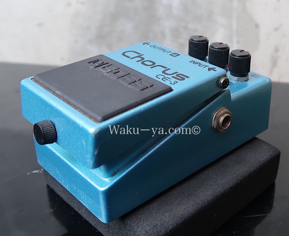 BOSS Chorus　CE-3 '84