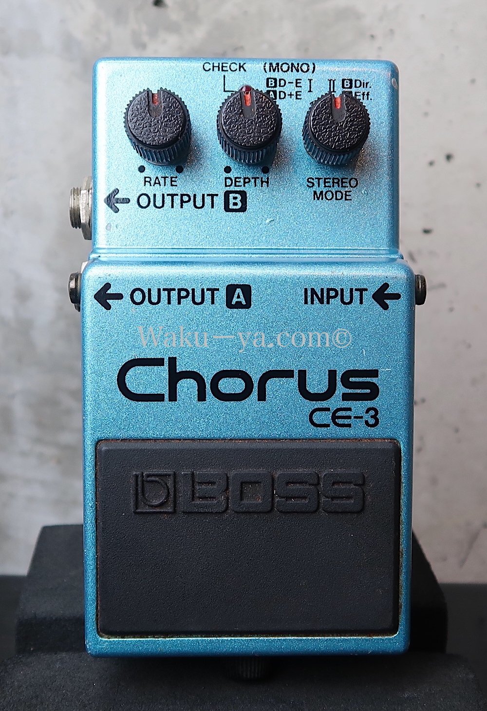 BOSS Chorus　CE-3 '84