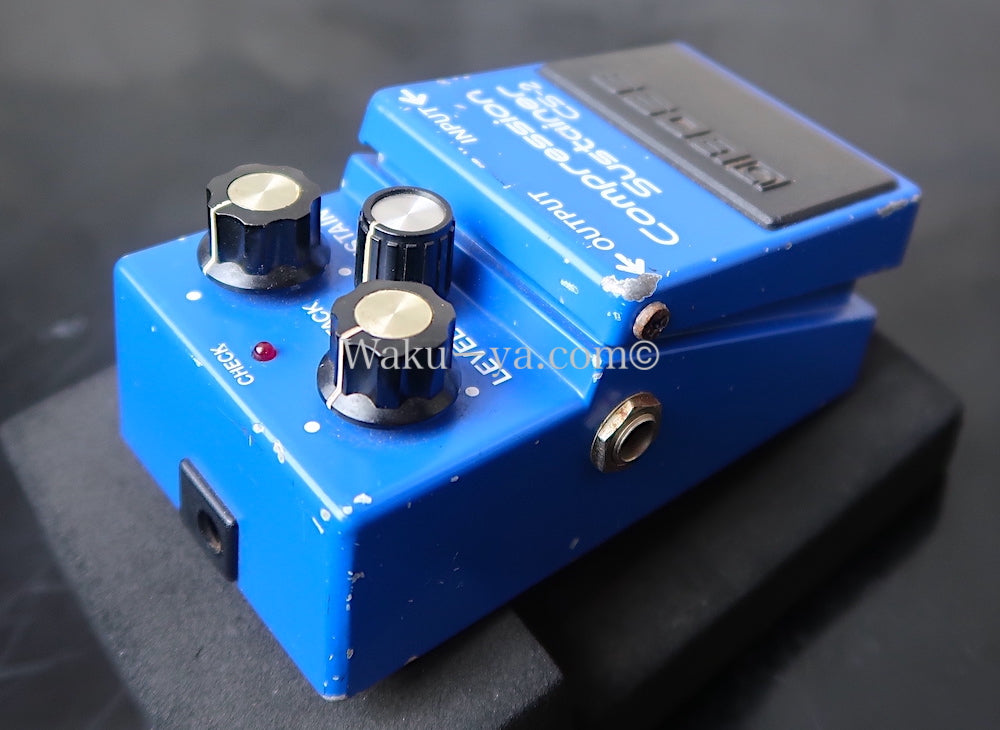 BOSS Compression Sustainer / CS-2 '83