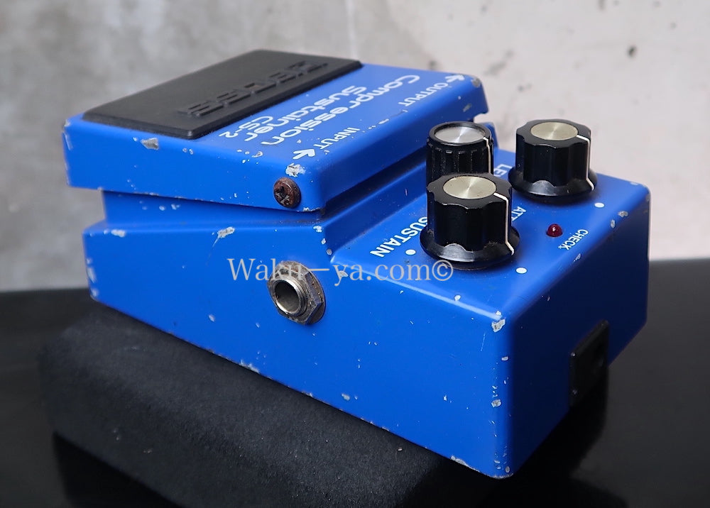 BOSS Compression Sustainer / CS-2 '83
